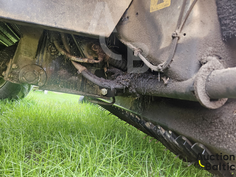 Rundballenpresse Case IH RB545Silage: das Bild 9