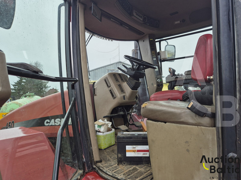 Case IH STX 450 - Traktor: das Bild 5 Case IH STX 450 - Traktor: das Bild 5