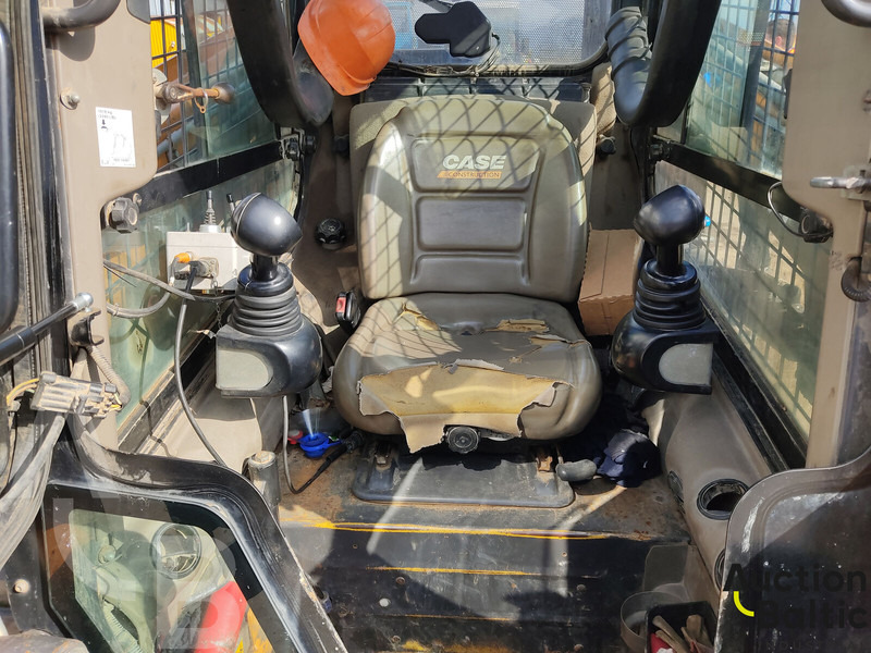 Case TR 320 - Laderaupe: das Bild 5 Case TR 320 - Laderaupe: das Bild 5