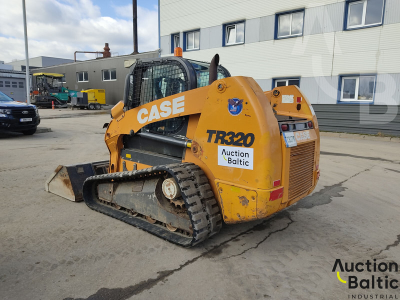 Case TR 320 - Laderaupe: das Bild 4 Case TR 320 - Laderaupe: das Bild 4