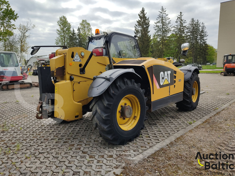 Caterpillar TH407 AG - Teleskoplader: das Bild 3 Caterpillar TH407 AG - Teleskoplader: das Bild 3