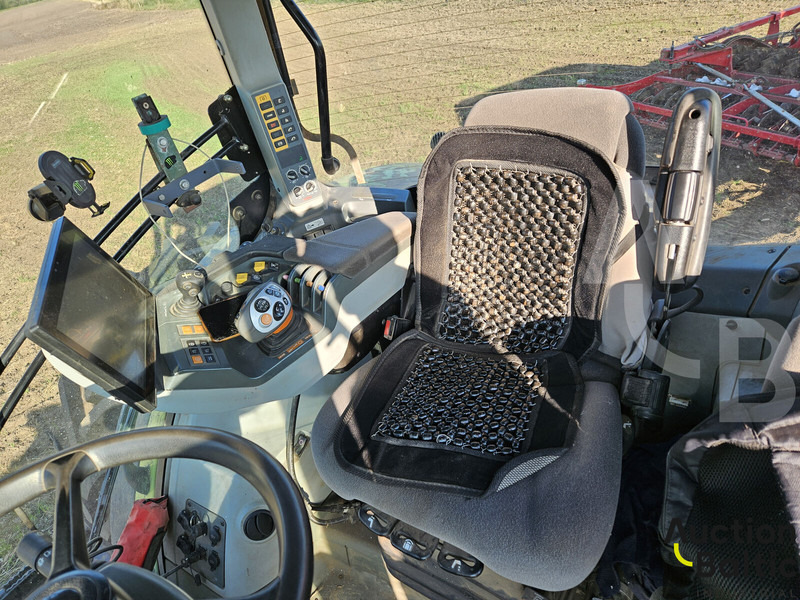 Claas Axion 960 - Traktor: das Bild 5 Claas Axion 960 - Traktor: das Bild 5
