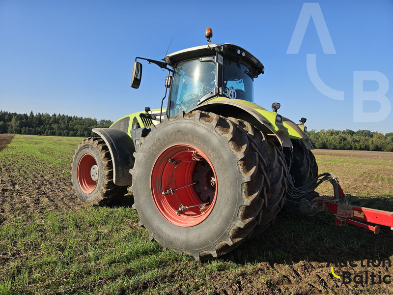 Claas Axion 960 - Traktor: das Bild 3 Claas Axion 960 - Traktor: das Bild 3