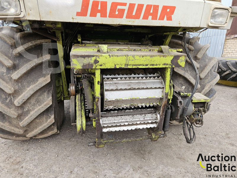 Claas Jaguar 690 SL - Feldhäcksler: das Bild 5 Claas Jaguar 690 SL - Feldhäcksler: das Bild 5