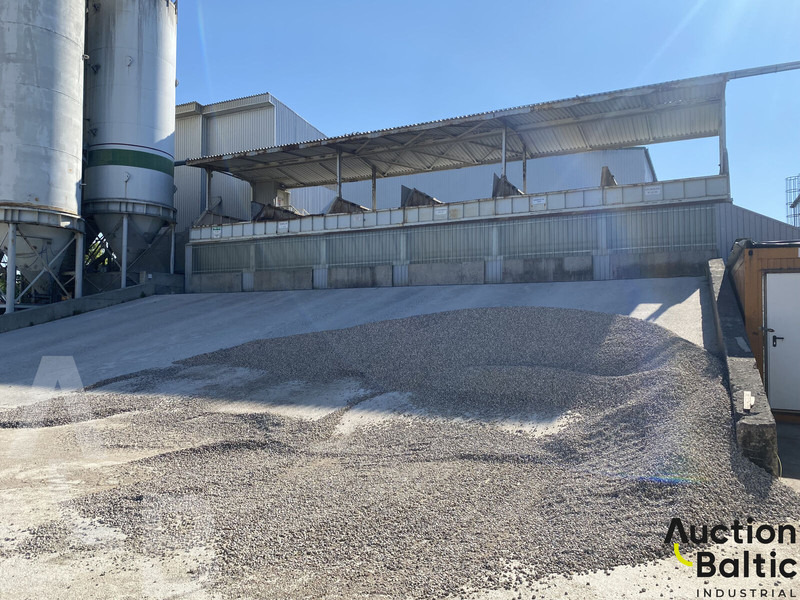 Concrete production line - Betonmischanlage: das Bild 2 Concrete production line - Betonmischanlage: das Bild 2