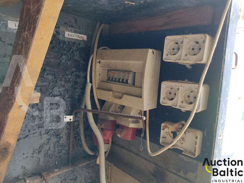 Construction container - Werkstattgerät: das Bild 4 Construction container - Werkstattgerät: das Bild 4