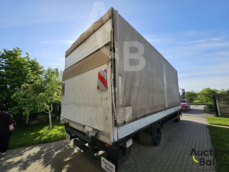 DAF 45.160 - Plane LKW: das Bild 3 DAF 45.160 - Plane LKW: das Bild 3