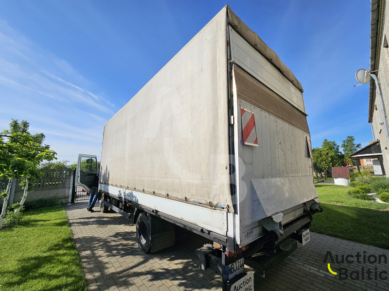 DAF 45.160 - Plane LKW: das Bild 4 DAF 45.160 - Plane LKW: das Bild 4