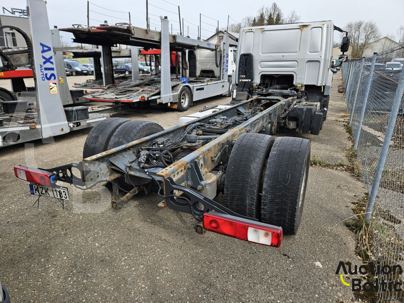 DAF FA 75CF.360 - Fahrgestell LKW: das Bild 4 DAF FA 75CF.360 - Fahrgestell LKW: das Bild 4