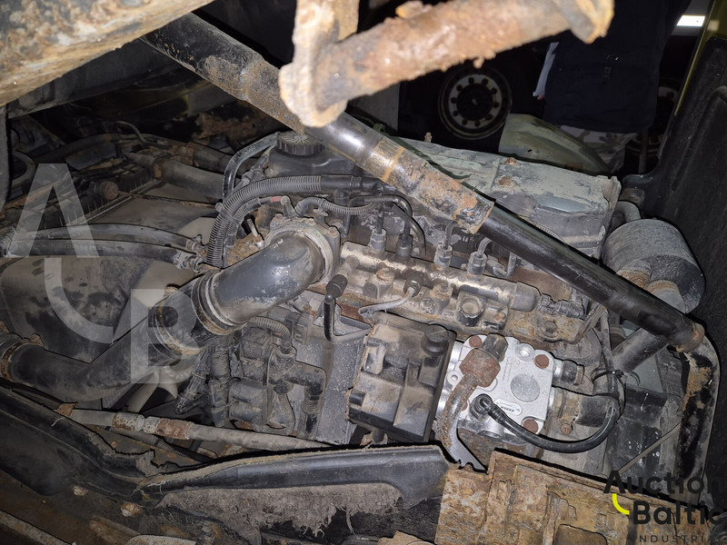 Koffer LKW DAF FA LF 45.180: das Bild 15 Koffer LKW DAF FA LF 45.180: das Bild 15