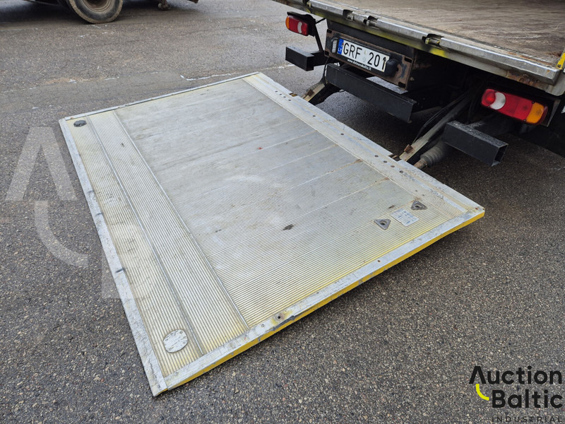 Koffer LKW DAF FA LF 45.180: das Bild 13 Koffer LKW DAF FA LF 45.180: das Bild 13