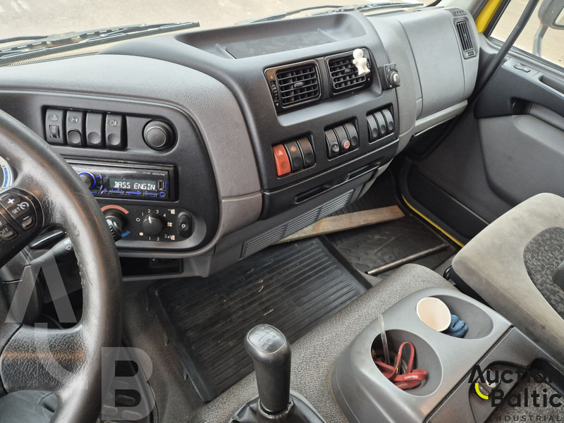 Koffer LKW DAF FA LF 45.180: das Bild 8 Koffer LKW DAF FA LF 45.180: das Bild 8