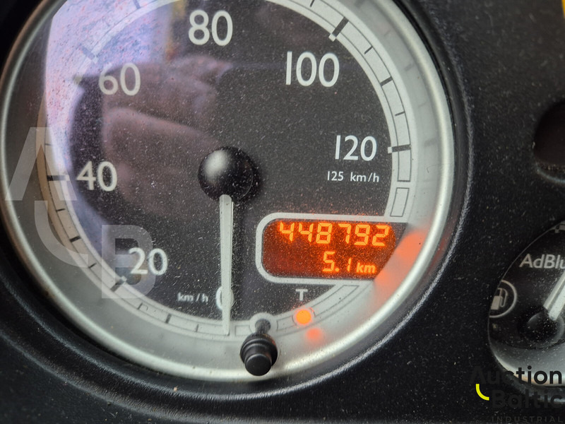 Koffer LKW DAF FA LF 45.180: das Bild 7 Koffer LKW DAF FA LF 45.180: das Bild 7