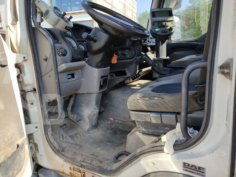 DAF LF45.160 - Kehrmaschine: das Bild 5 DAF LF45.160 - Kehrmaschine: das Bild 5