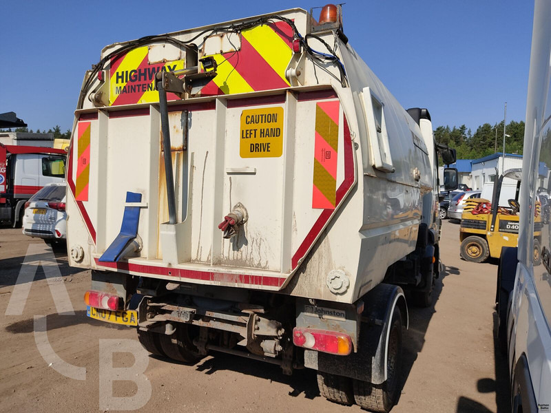 DAF LF45.160 - Kehrmaschine: das Bild 4 DAF LF45.160 - Kehrmaschine: das Bild 4