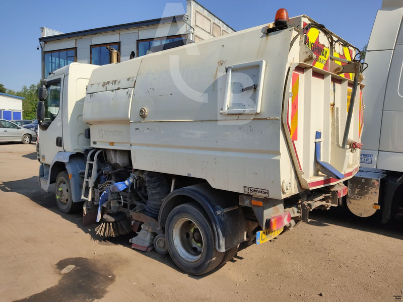 DAF LF45.160 - Kehrmaschine: das Bild 3 DAF LF45.160 - Kehrmaschine: das Bild 3