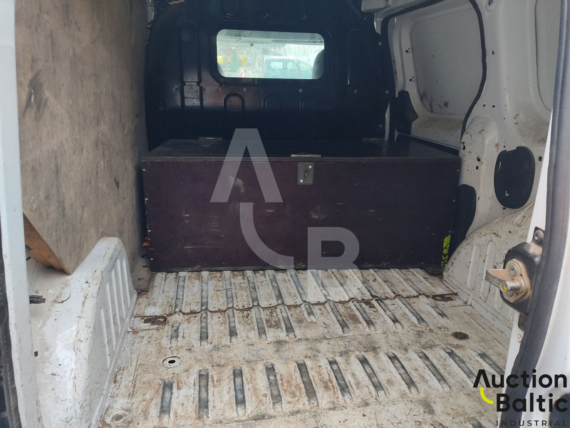 Kleintransporter Dacia Dokker: das Bild 17