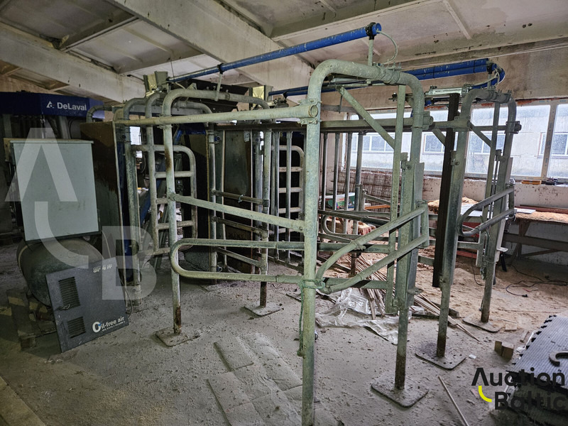 DeLaval milking equipment set - Fütterungstechnik: das Bild 3 DeLaval milking equipment set - Fütterungstechnik: das Bild 3