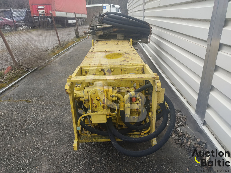 Delmag HB 30 - Rohrleger: das Bild 5 Delmag HB 30 - Rohrleger: das Bild 5