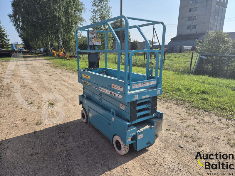 ENTL 061 - Scherenbühne: das Bild 4 ENTL 061 - Scherenbühne: das Bild 4