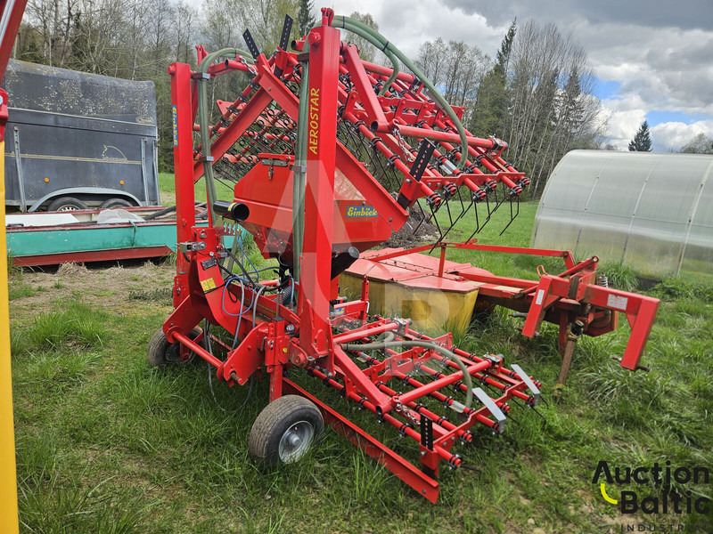 Einbock AeroStar - Egge: das Bild 2 Einbock AeroStar - Egge: das Bild 2