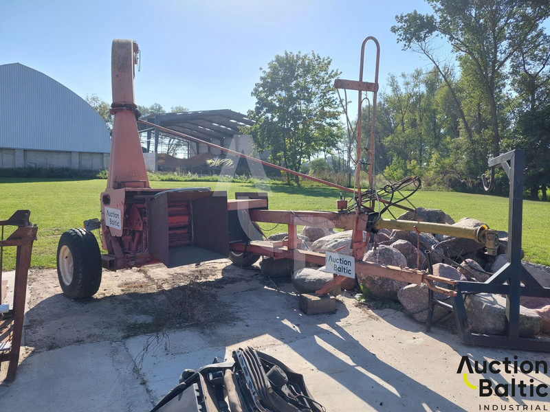 Fahr FH 900 - Holzschredder: das Bild 2 Fahr FH 900 - Holzschredder: das Bild 2