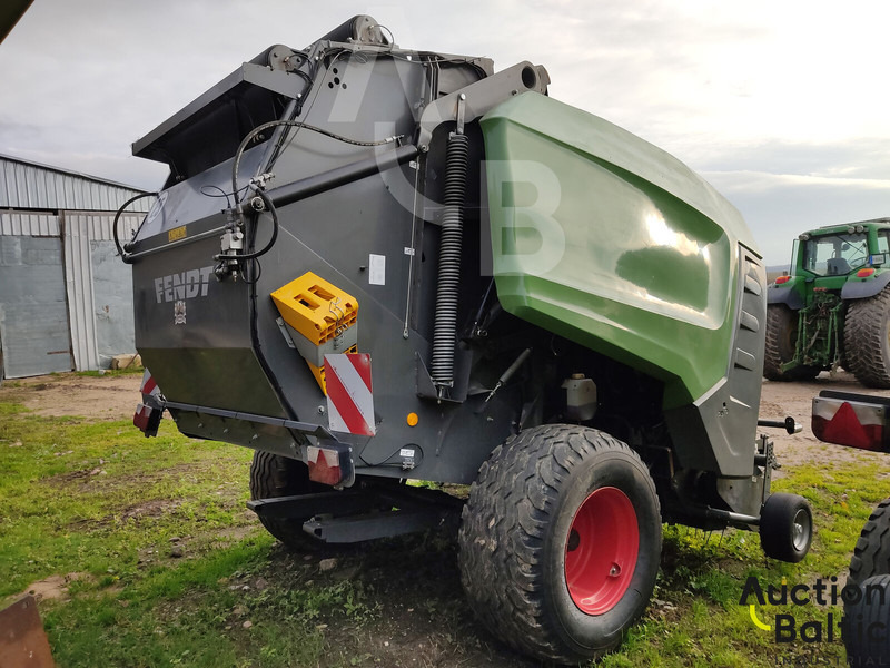 Fendt Rotana 180V Xtracut - Rundballenpresse: das Bild 4 Fendt Rotana 180V Xtracut - Rundballenpresse: das Bild 4