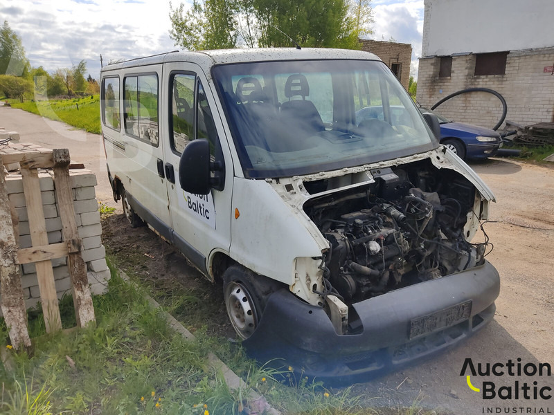 Fiat Ducato - Kleintransporter: das Bild 2 Fiat Ducato - Kleintransporter: das Bild 2