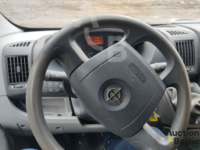 Pritsche Transporter Fiat Ducato: das Bild 9