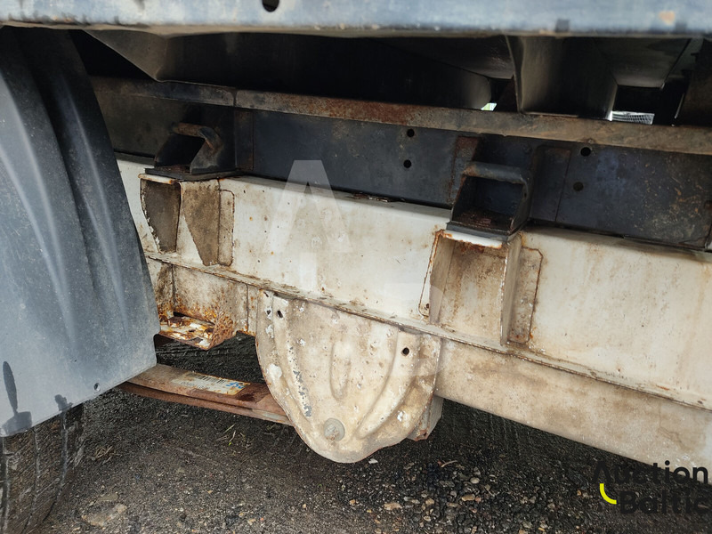 Pritsche Transporter Fiat Ducato: das Bild 15