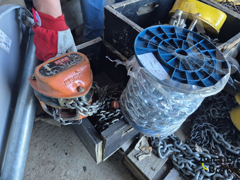 Rema Select 300 OD - Flurförderzeug: das Bild 1 Rema Select 300 OD - Flurförderzeug: das Bild 1