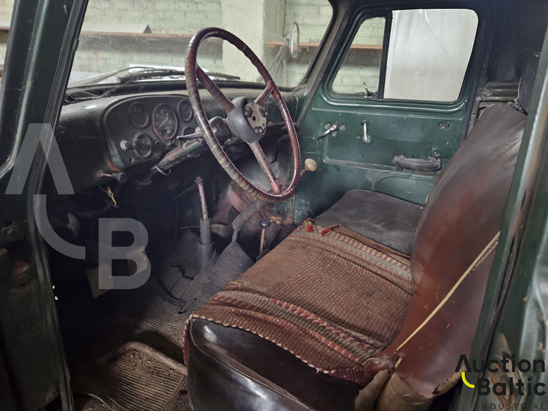 GAZ-SAZ Gaz SAZ 3507 - Kipper: das Bild 5 GAZ-SAZ Gaz SAZ 3507 - Kipper: das Bild 5