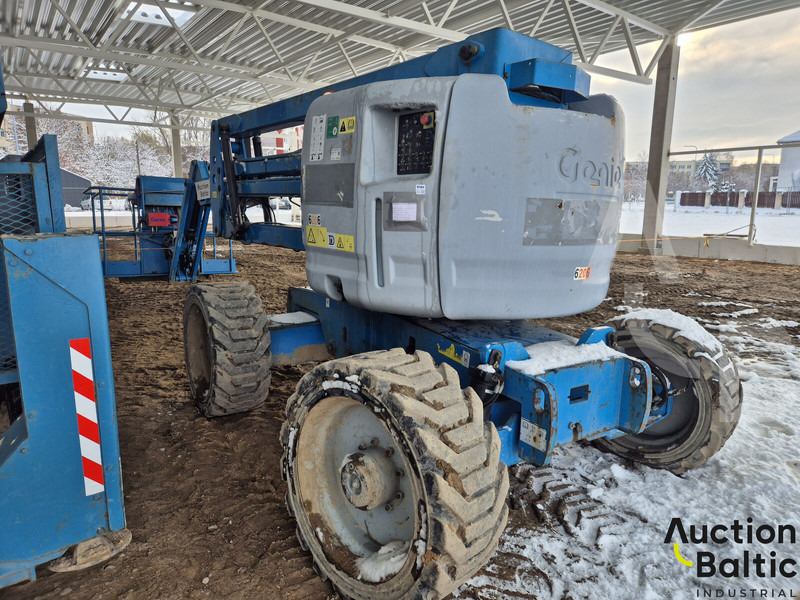 Genie Z 51/30 J RT - Gelenkarmbühne: das Bild 4 Genie Z 51/30 J RT - Gelenkarmbühne: das Bild 4