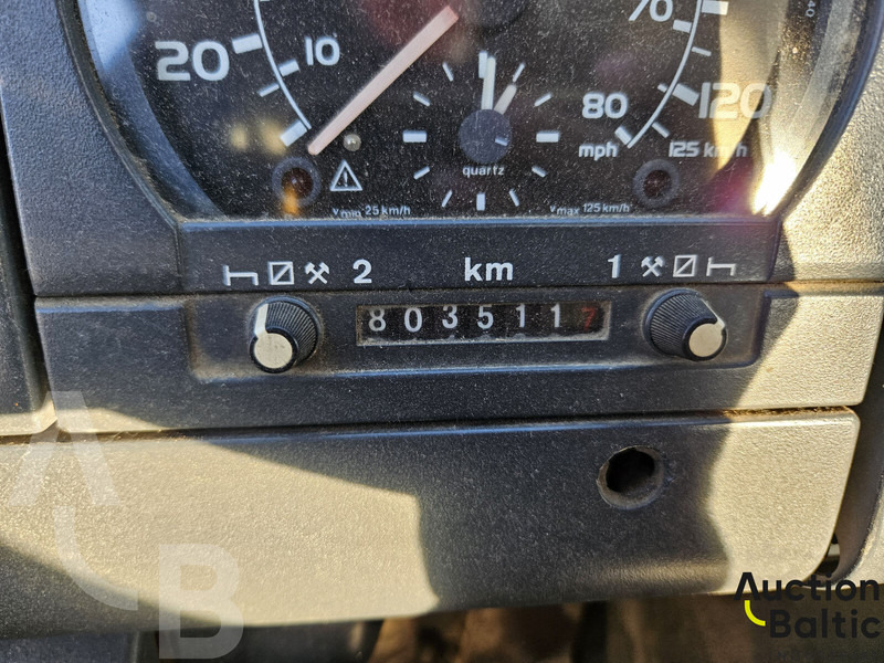 Kipper Ginaf M 3329: das Bild 8