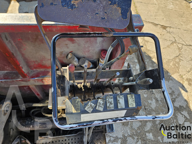 Kipper Ginaf M 3329: das Bild 13