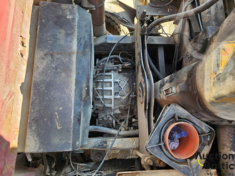 Kipper Ginaf M 3329: das Bild 17