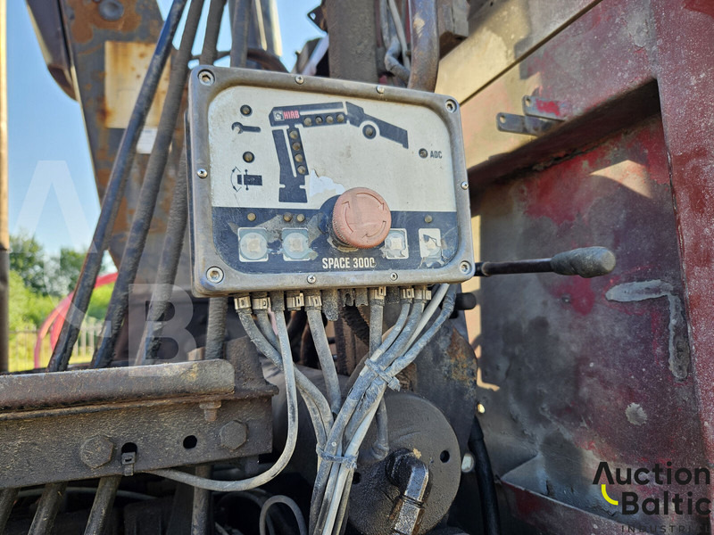 Kipper Ginaf M 3329: das Bild 15