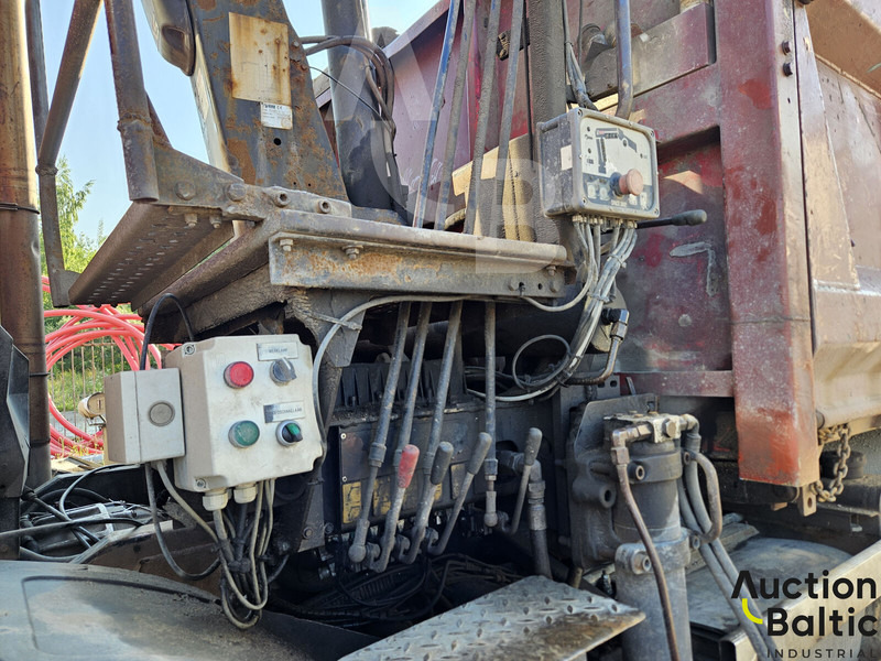 Kipper Ginaf M 3329: das Bild 14