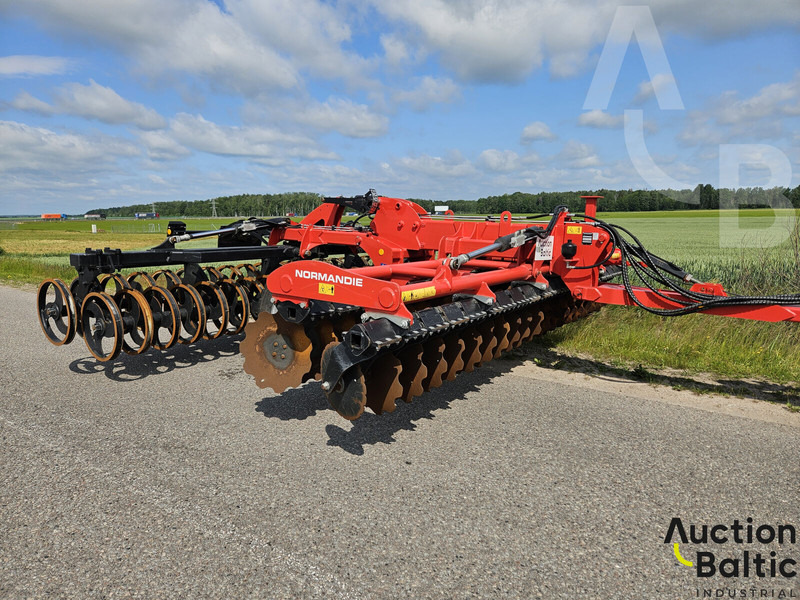 Gregoire Besson Gregoire-Besson Normandie T60 - Scheibenegge: das Bild 1 Gregoire Besson Gregoire-Besson Normandie T60 - Scheibenegge: das Bild 1
