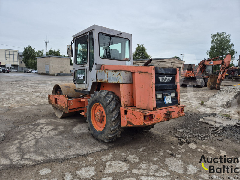 Hamm 3011 D - Walzen: das Bild 4 Hamm 3011 D - Walzen: das Bild 4