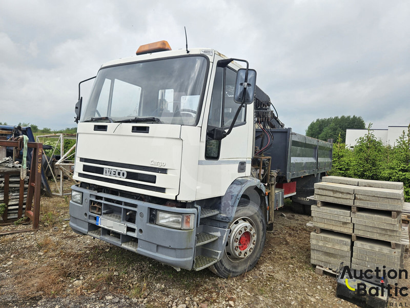 Iveco 170E 23 - Kipper: das Bild 1 Iveco 170E 23 - Kipper: das Bild 1
