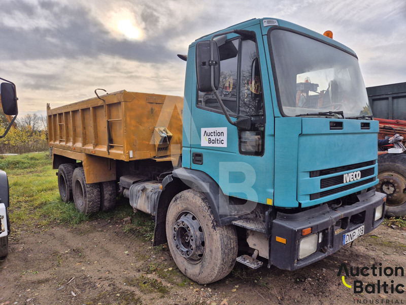 Iveco 260 E27 - Kipper: das Bild 2 Iveco 260 E27 - Kipper: das Bild 2