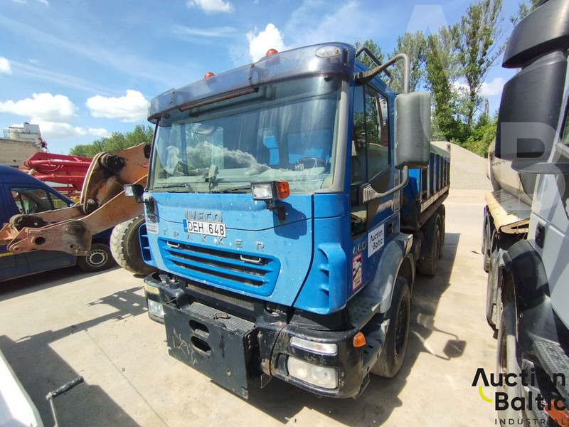 Iveco 260 E44 - Kipper: das Bild 5 Iveco 260 E44 - Kipper: das Bild 5