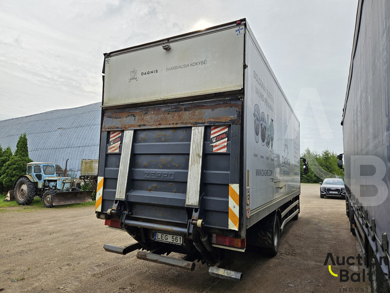 Iveco Eurocargo 150E23 - Koffer LKW: das Bild 4 Iveco Eurocargo 150E23 - Koffer LKW: das Bild 4