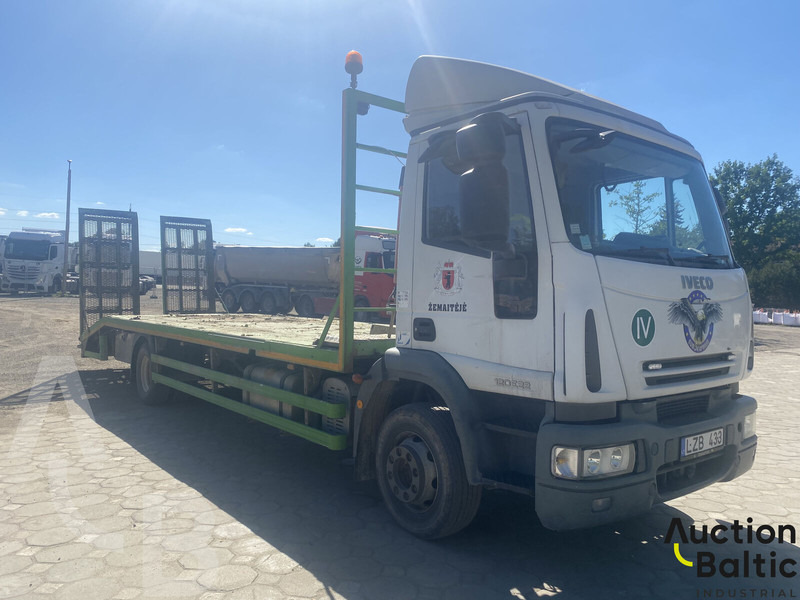 Iveco ML 120E22 - Pritsche LKW: das Bild 2 Iveco ML 120E22 - Pritsche LKW: das Bild 2