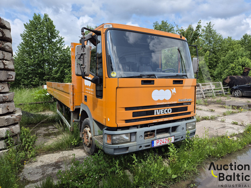 Iveco ML80E17 - Pritsche LKW: das Bild 2 Iveco ML80E17 - Pritsche LKW: das Bild 2