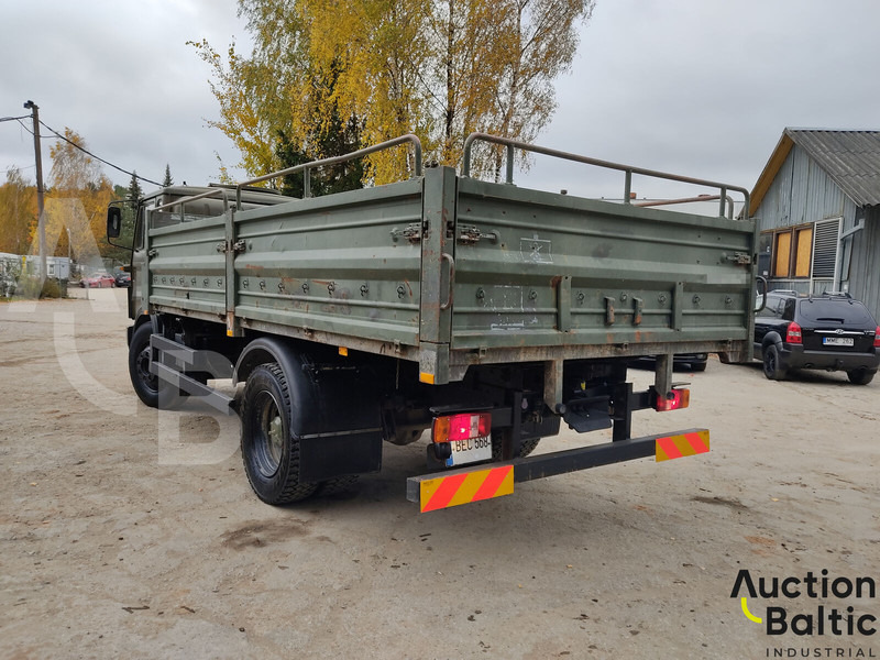 Iveco Magirus 110-17 - Pritsche LKW: das Bild 4 Iveco Magirus 110-17 - Pritsche LKW: das Bild 4