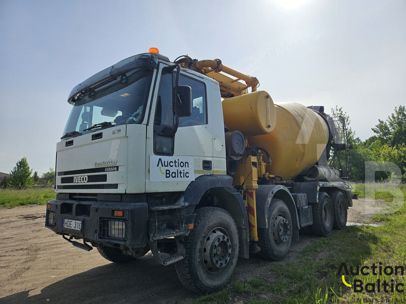 Iveco Magirus - Stationäre Betonpumpe: das Bild 2 Iveco Magirus - Stationäre Betonpumpe: das Bild 2