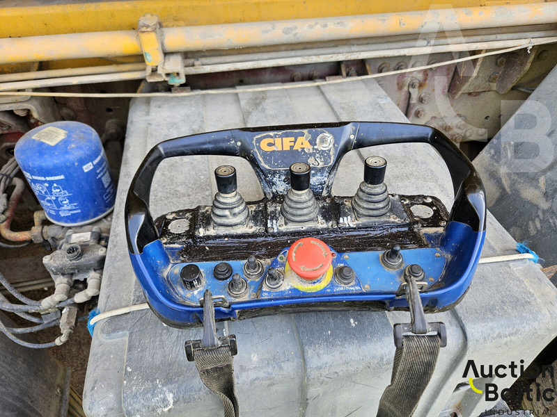 Iveco Magirus - Leasing Iveco Magirus: das Bild 14