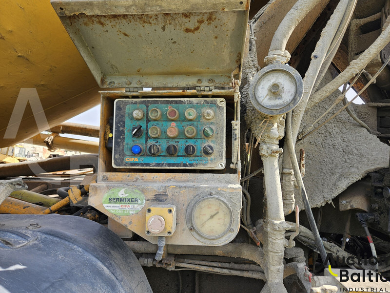 Iveco Magirus - Leasing Iveco Magirus: das Bild 13